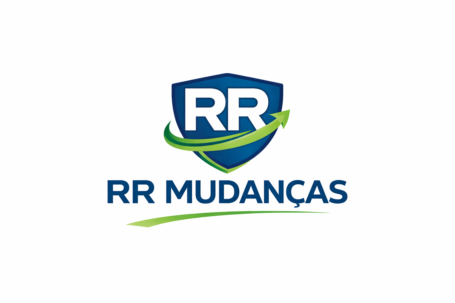 Logo RR Mudanças